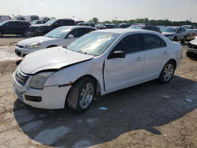 2007 Ford Fusion Sel