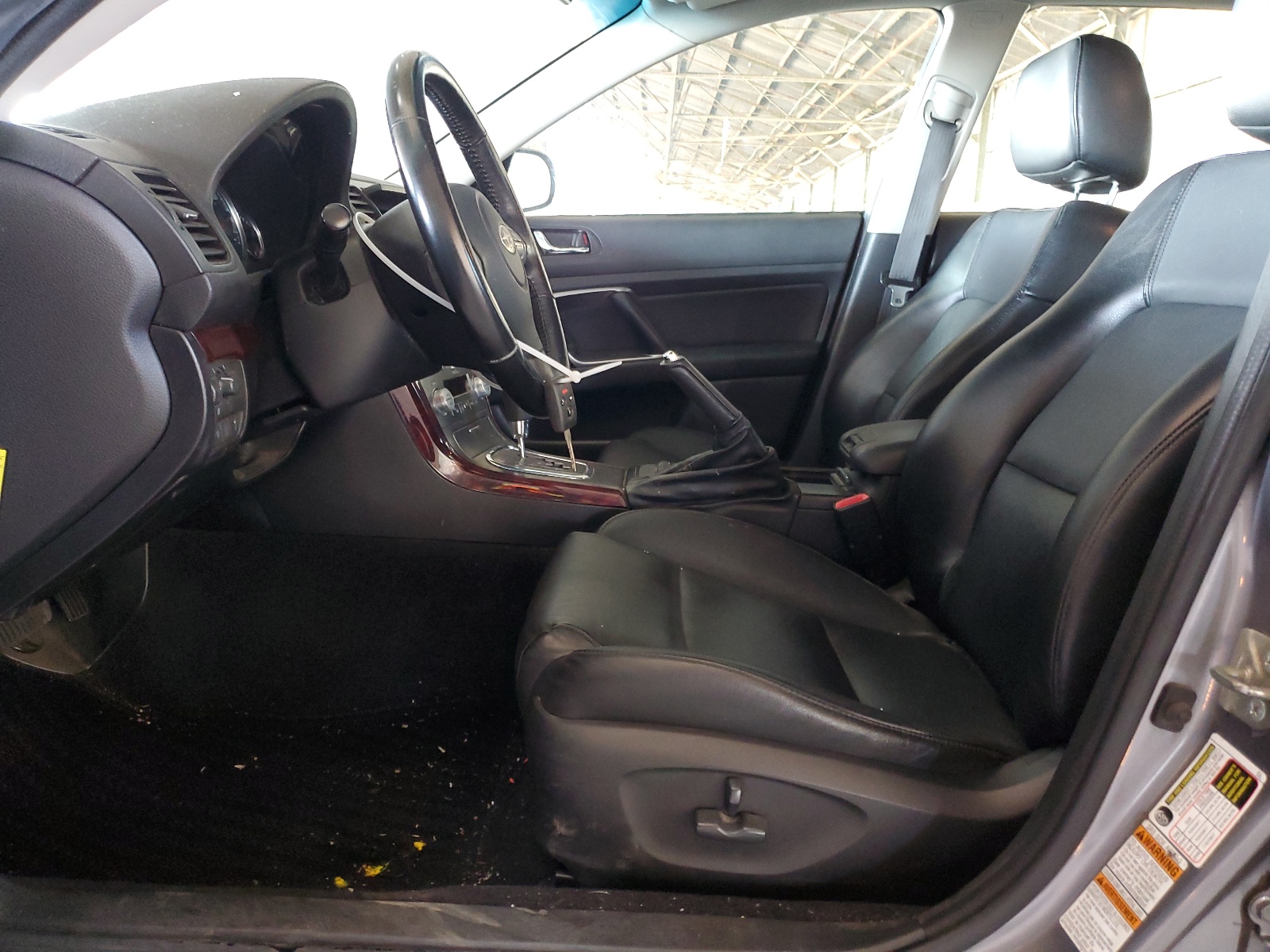 4S4BP62C787316881 2008 Subaru Outback 2.5I Limited