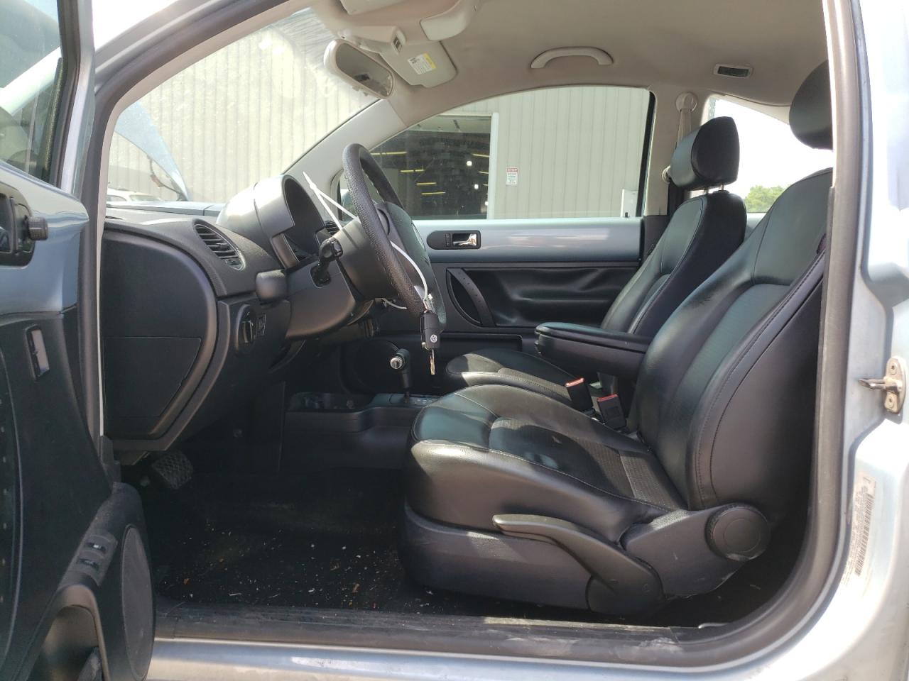 2010 Volkswagen New Beetle VIN: 3VWPW3AG1AM000269 Lot: 55490074