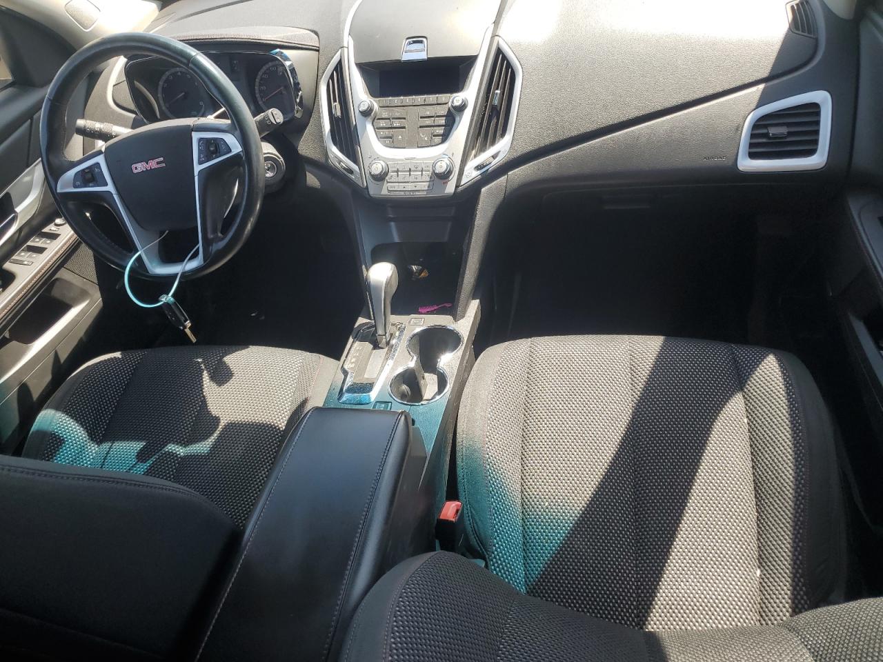 2010 GMC Terrain Sle VIN: 2CTALDEW7A6309025 Lot: 52221324