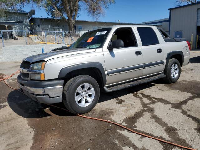 2004 Chevrolet Avalanche C1500