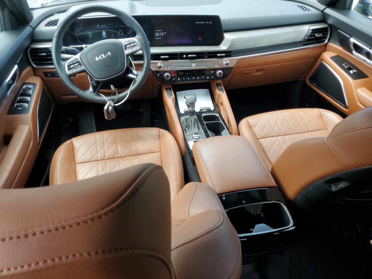 2024 Kia Telluride Ex VIN: 5XYP3DGC6RG446545 Lot: 55420754