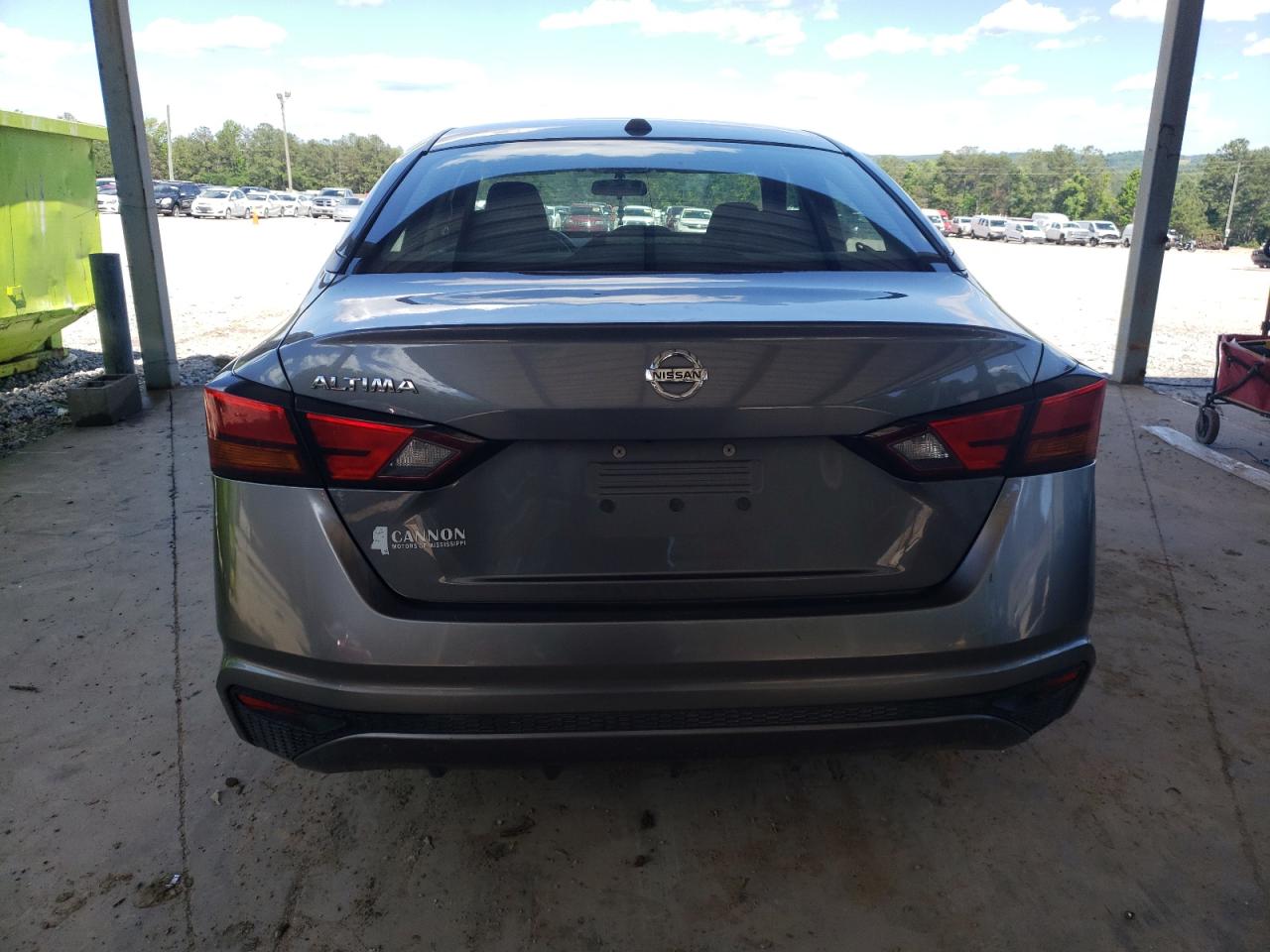 2020 Nissan Altima S VIN: 1N4BL4BV0LC160419 Lot: 53574114