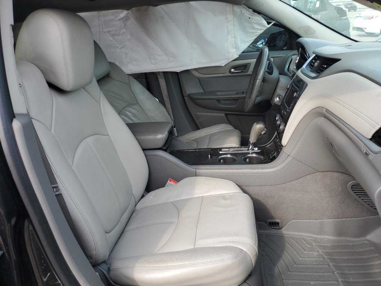 2015 Chevrolet Traverse Lt VIN: 1GNKVHKD2FJ304546 Lot: 55632664