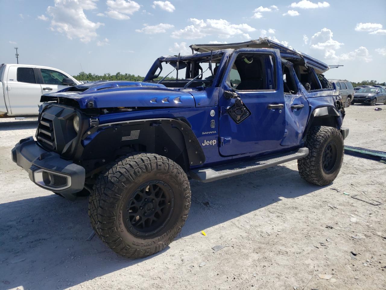 2018 Jeep Wrangler - Image 1