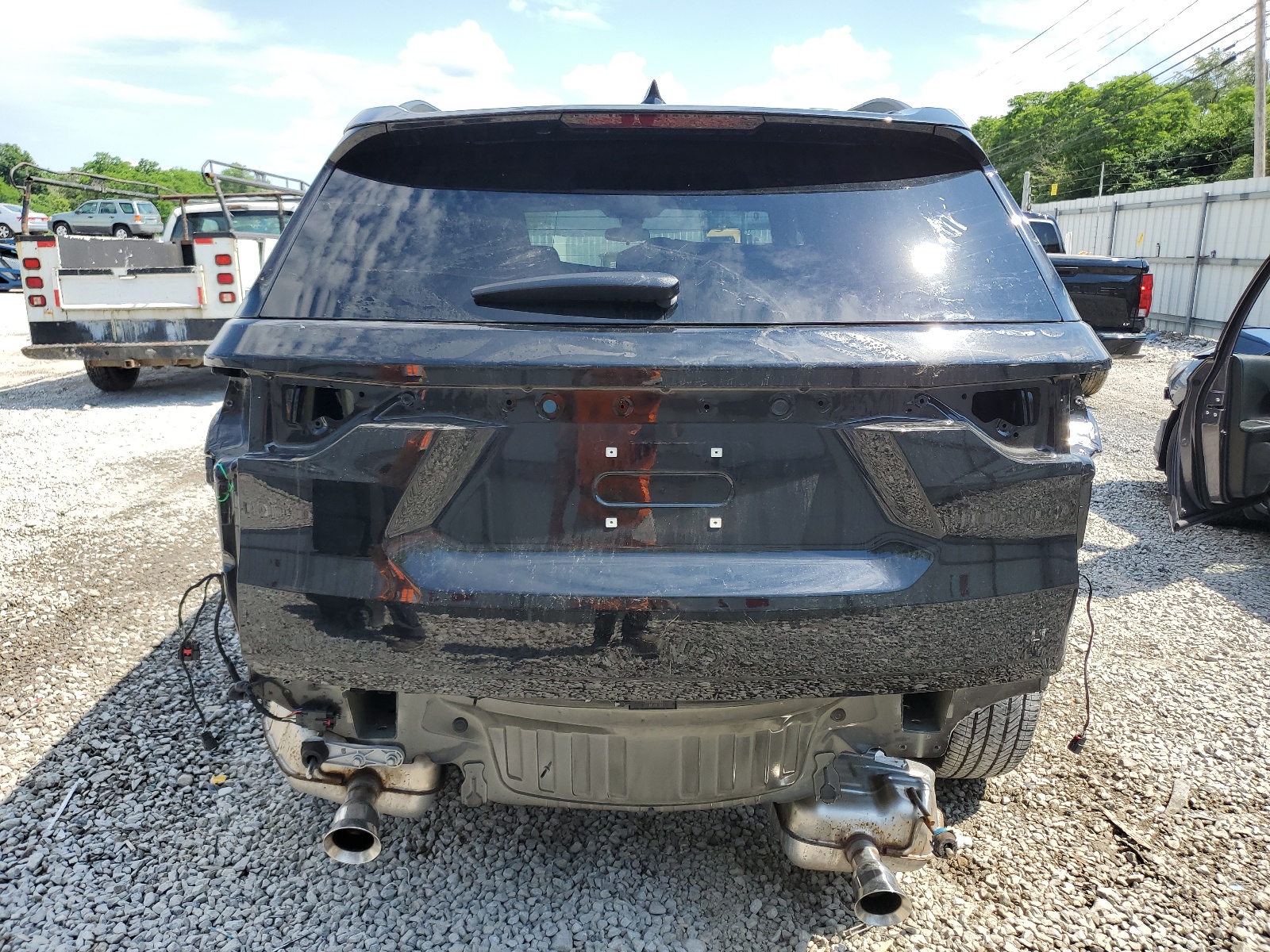 1GNERGKW2PJ265004 2023 Chevrolet Traverse Lt