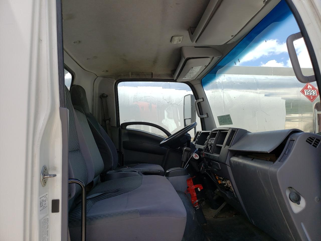 2015 Isuzu Nrr VIN: JALE5W16XF7303086 Lot: 63325614