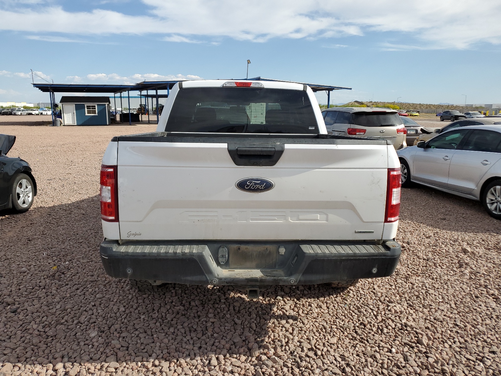 2018 Ford F150 Supercrew vin: 1FTEW1EP5JKF06610