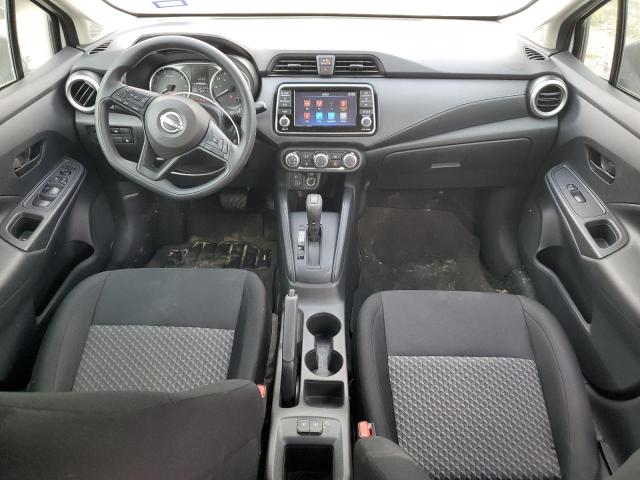  NISSAN VERSA 2023 Білий