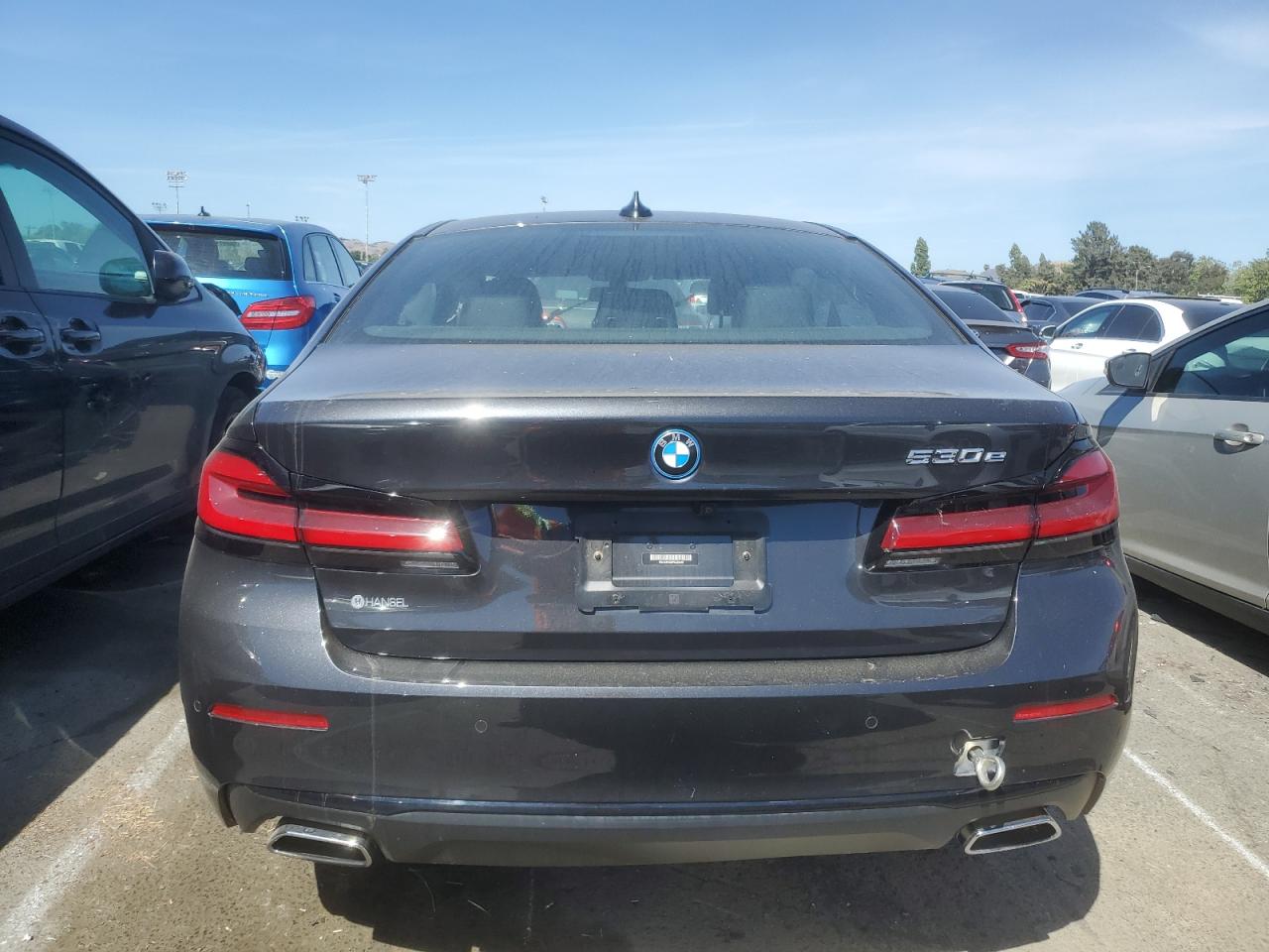 WBA13AG00PCL24045 2023 BMW 530E