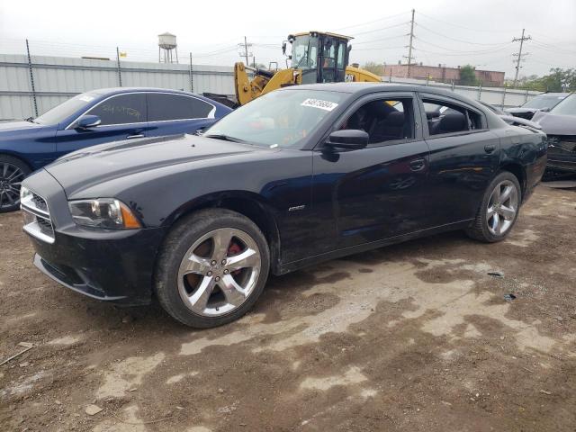  DODGE CHARGER 2014 Черный