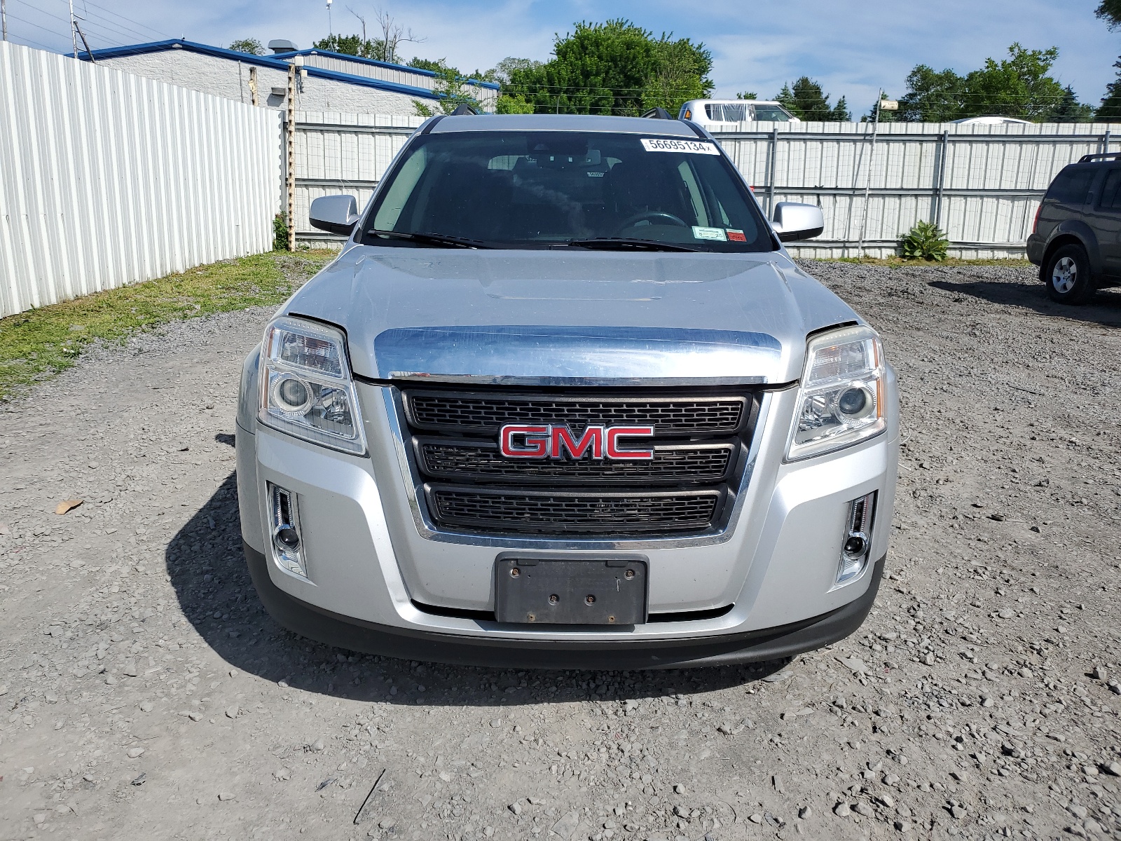 2015 GMC Terrain Slt vin: 2GKFLXE31F6425678