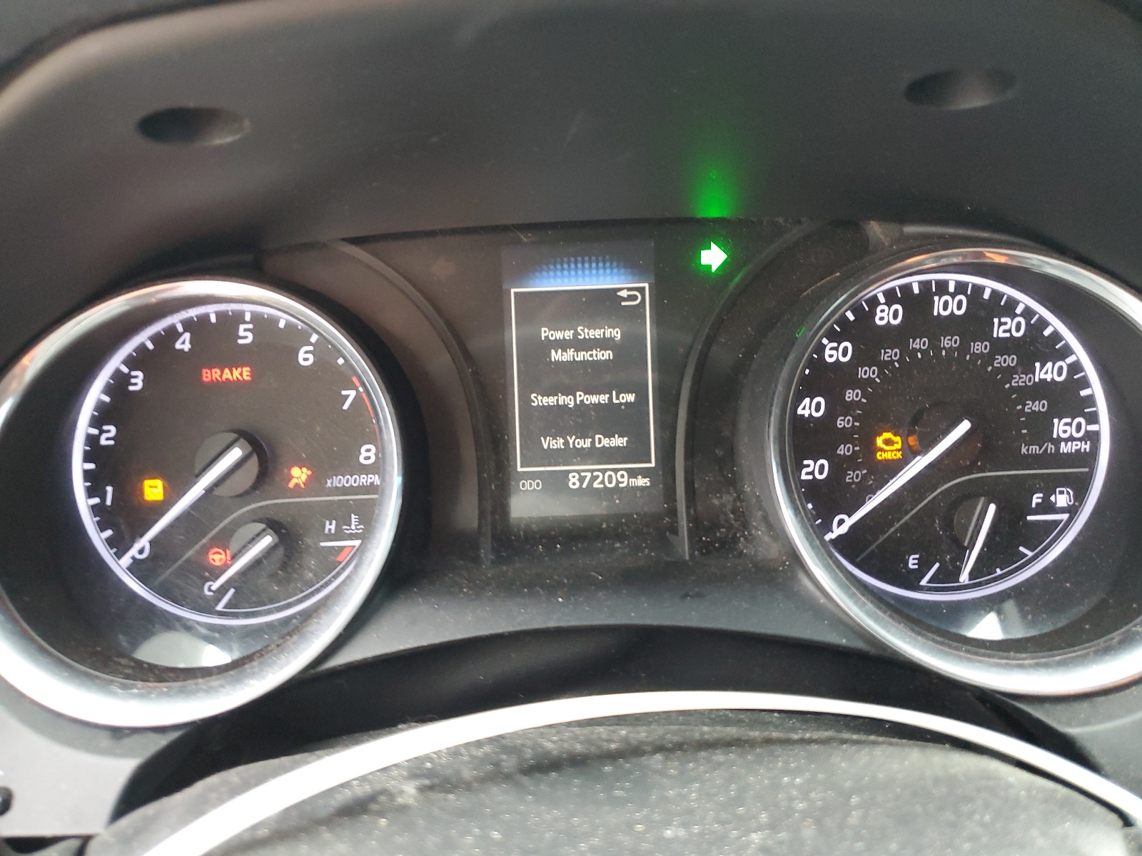 4T1B11HK4KU208603 2019 Toyota Camry L