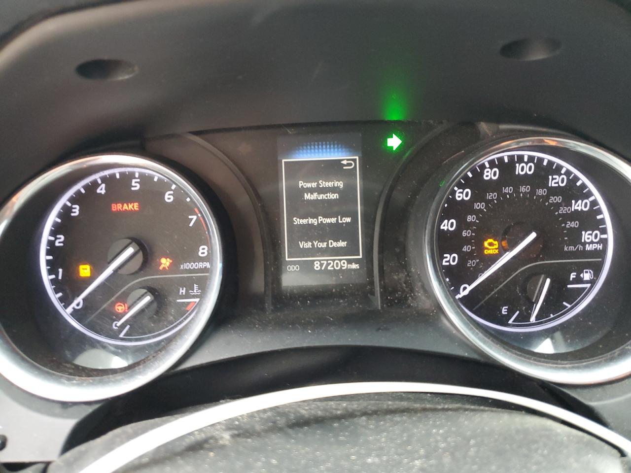 2019 Toyota Camry L VIN: 4T1B11HK4KU208603 Lot: 55419294