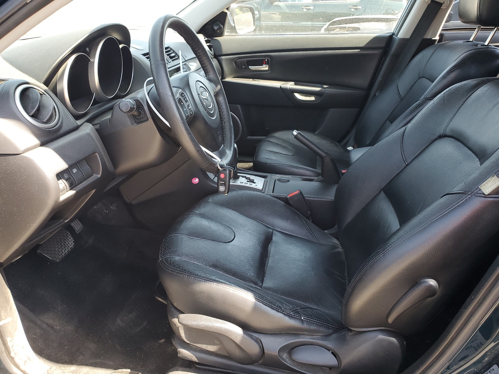 JM1BK324X71744410 2007 Mazda 3 S