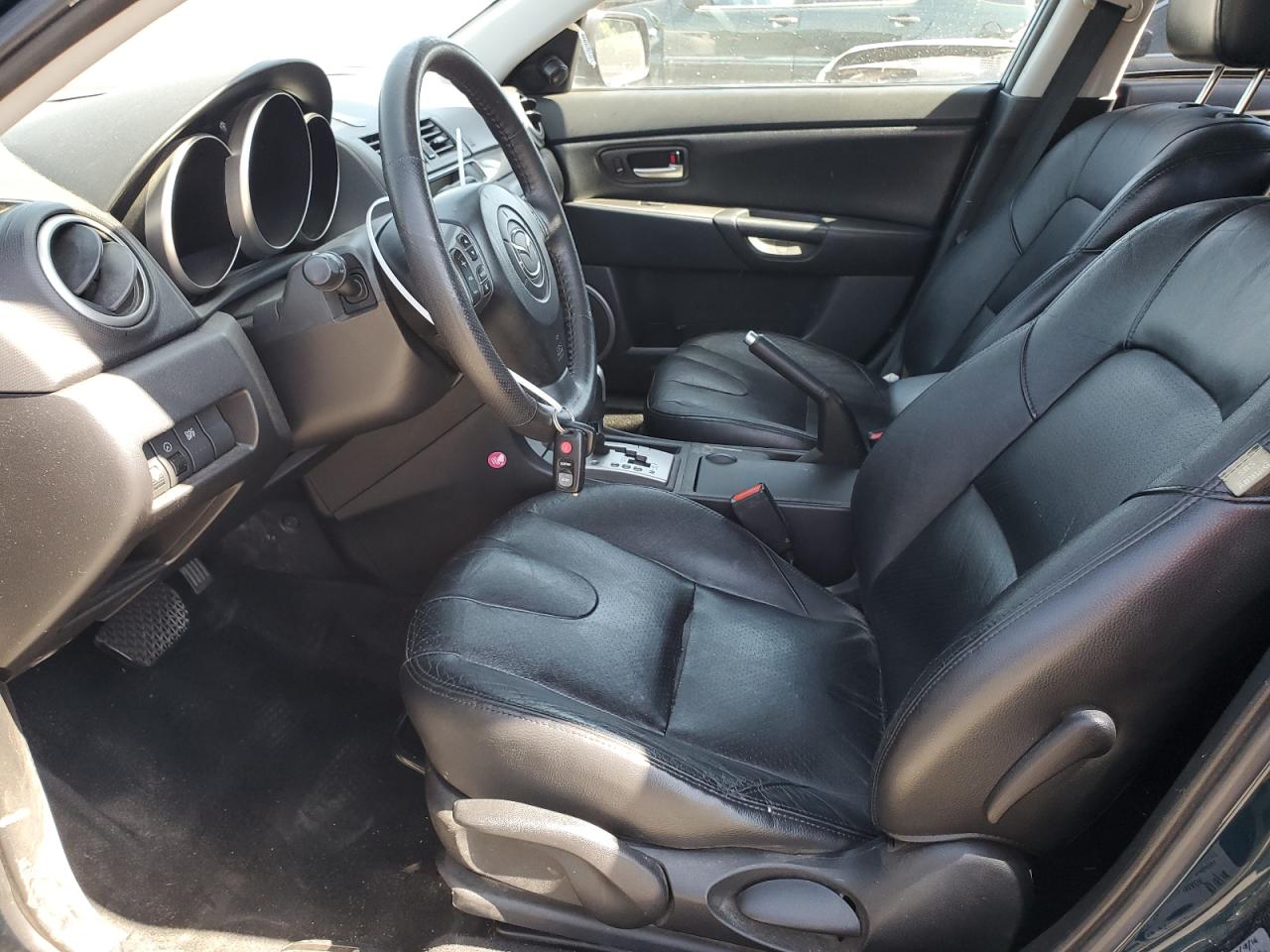 2007 Mazda 3 S VIN: JM1BK324X71744410 Lot: 54853104