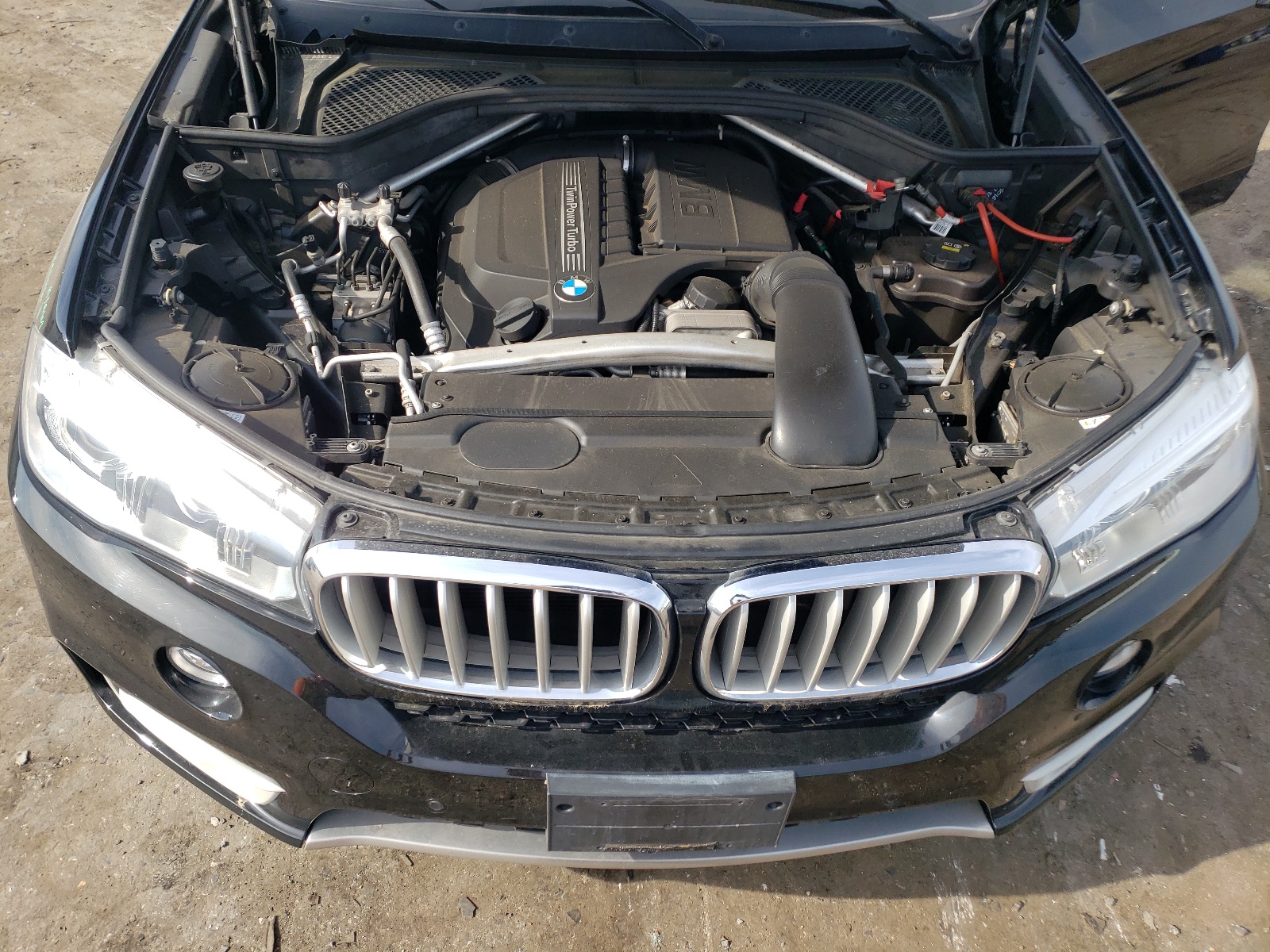 5UXKR0C57F0K72087 2015 BMW X5 xDrive35I