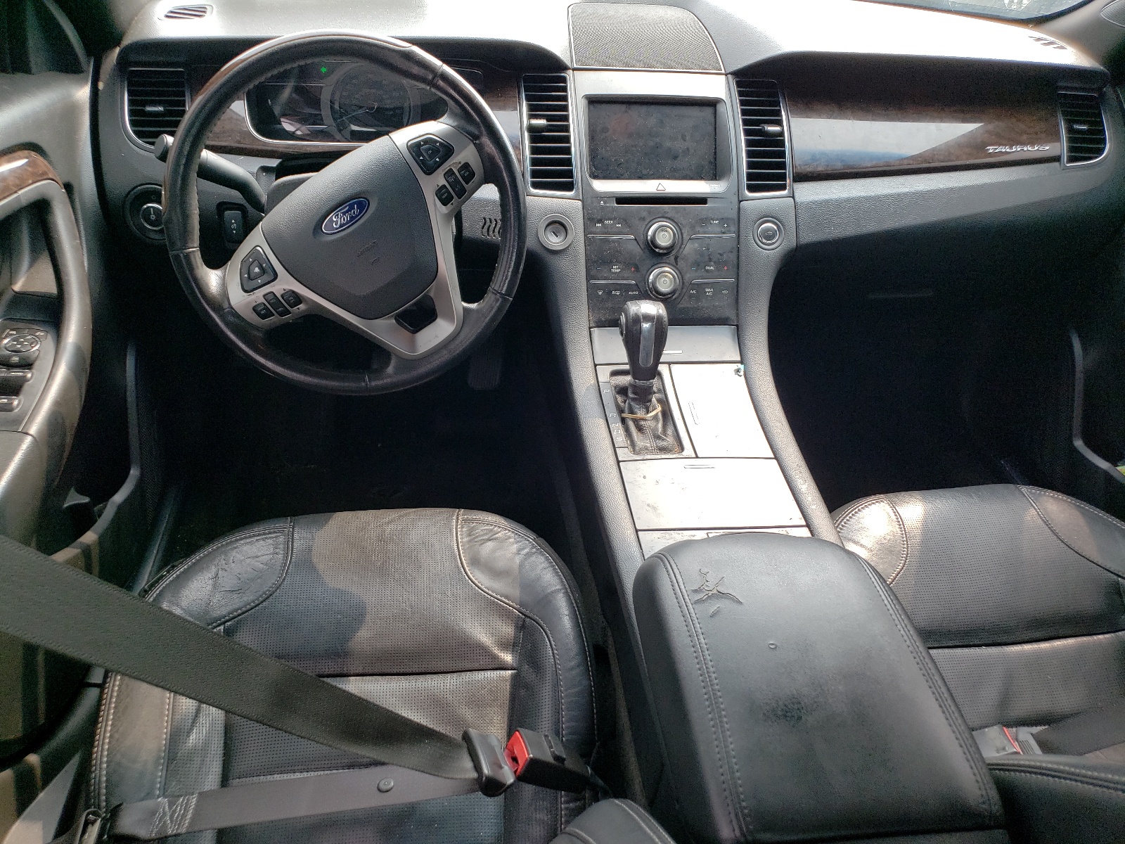 1FAHP2F87DG138421 2013 Ford Taurus Limited