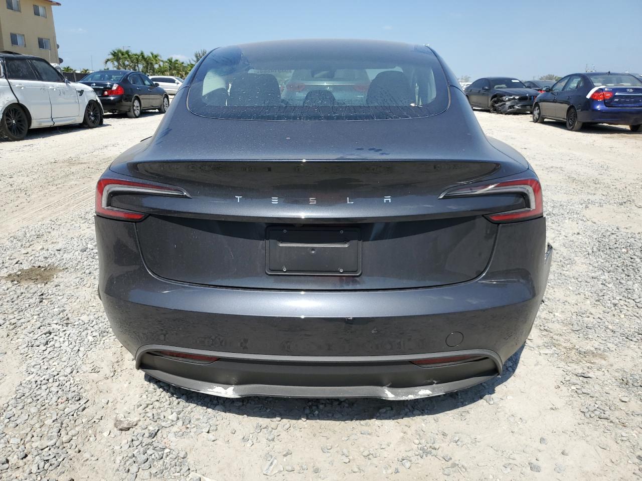 2024 Tesla Model 3 VIN: 5YJ3E1EA6RF732492 Lot: 53914864