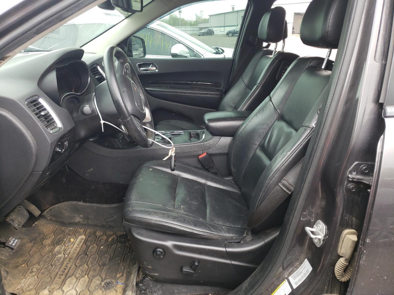 2016 Dodge Durango Limited VIN: 1C4RDJDG5GC476746 Lot: 54708324