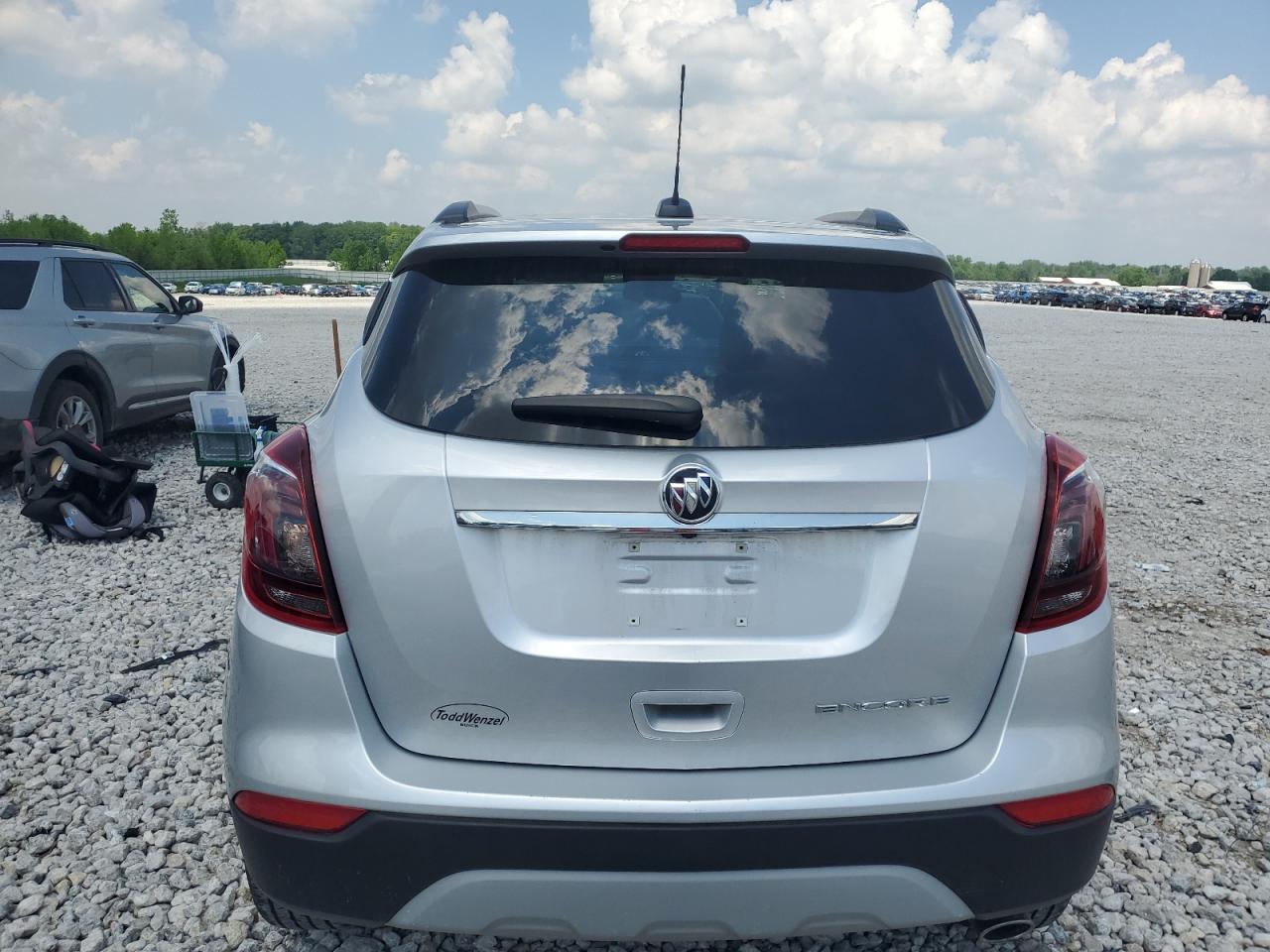 KL4CJASB3LB030076 2020 Buick Encore Preferred