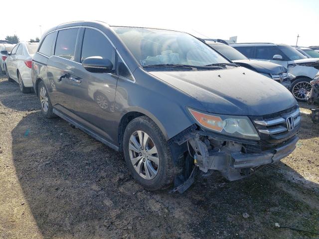 5KBRL5821EB701464 - 2014 HONDA ODYSSEY - #undefined