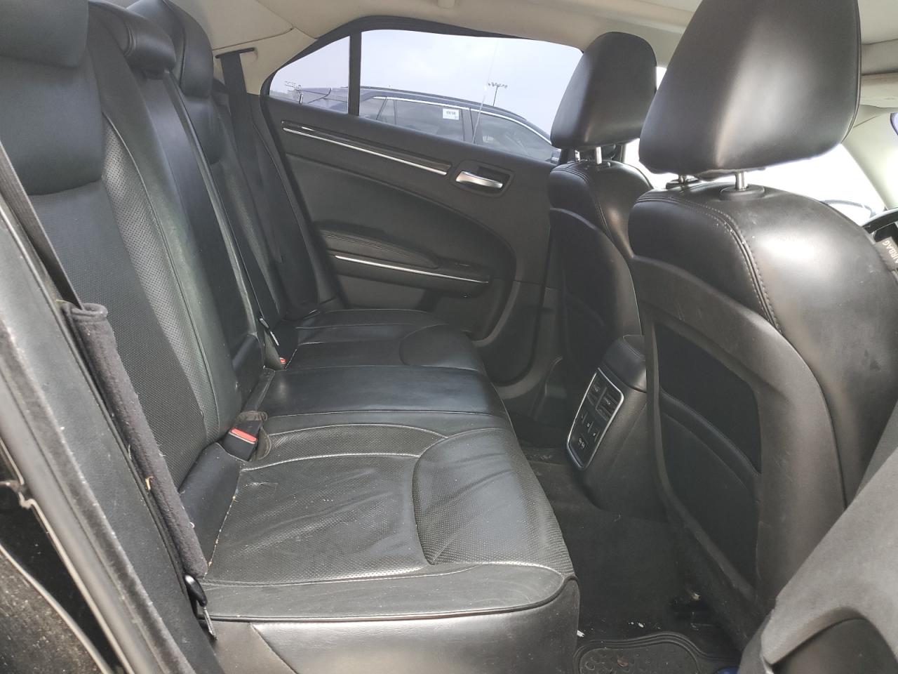 2016 Chrysler 300C VIN: 2C3CCAEG5GH128258 Lot: 55869424