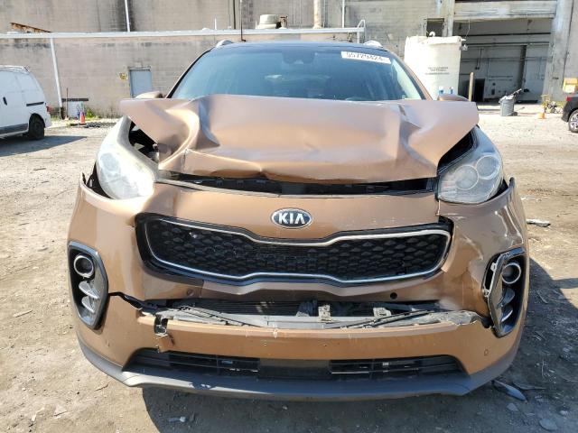 KNDPN3AC3H7234582 | 2017 KIA sportage ex