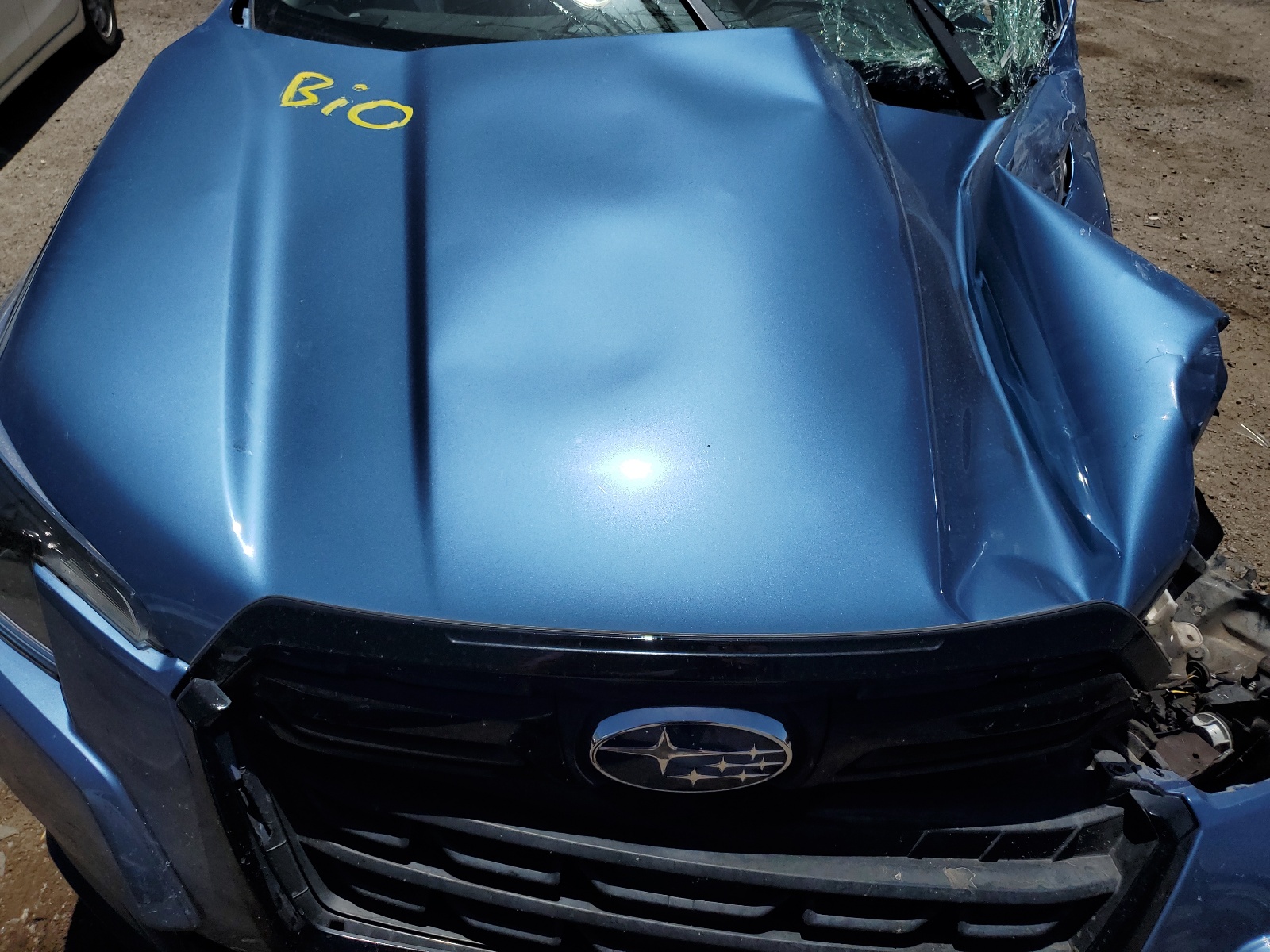 JF2SKAEC8NH438691 2022 Subaru Forester Premium