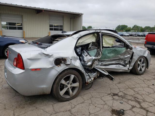  CHEVROLET MALIBU 2012 Silver