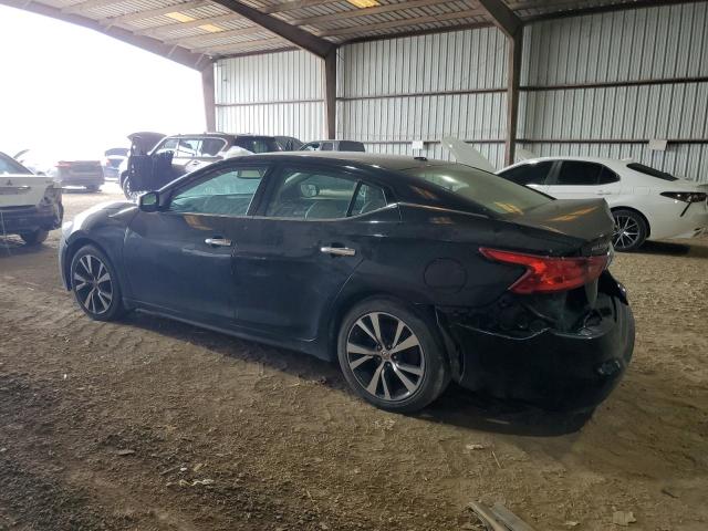 Седаны NISSAN MAXIMA 2016 Черный