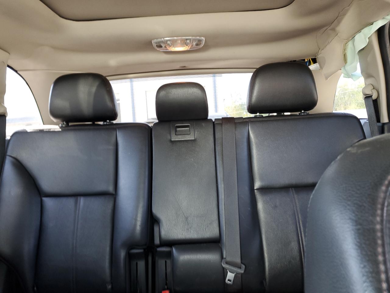 2FMDK3JC3BBB39672 2011 Ford Edge Sel