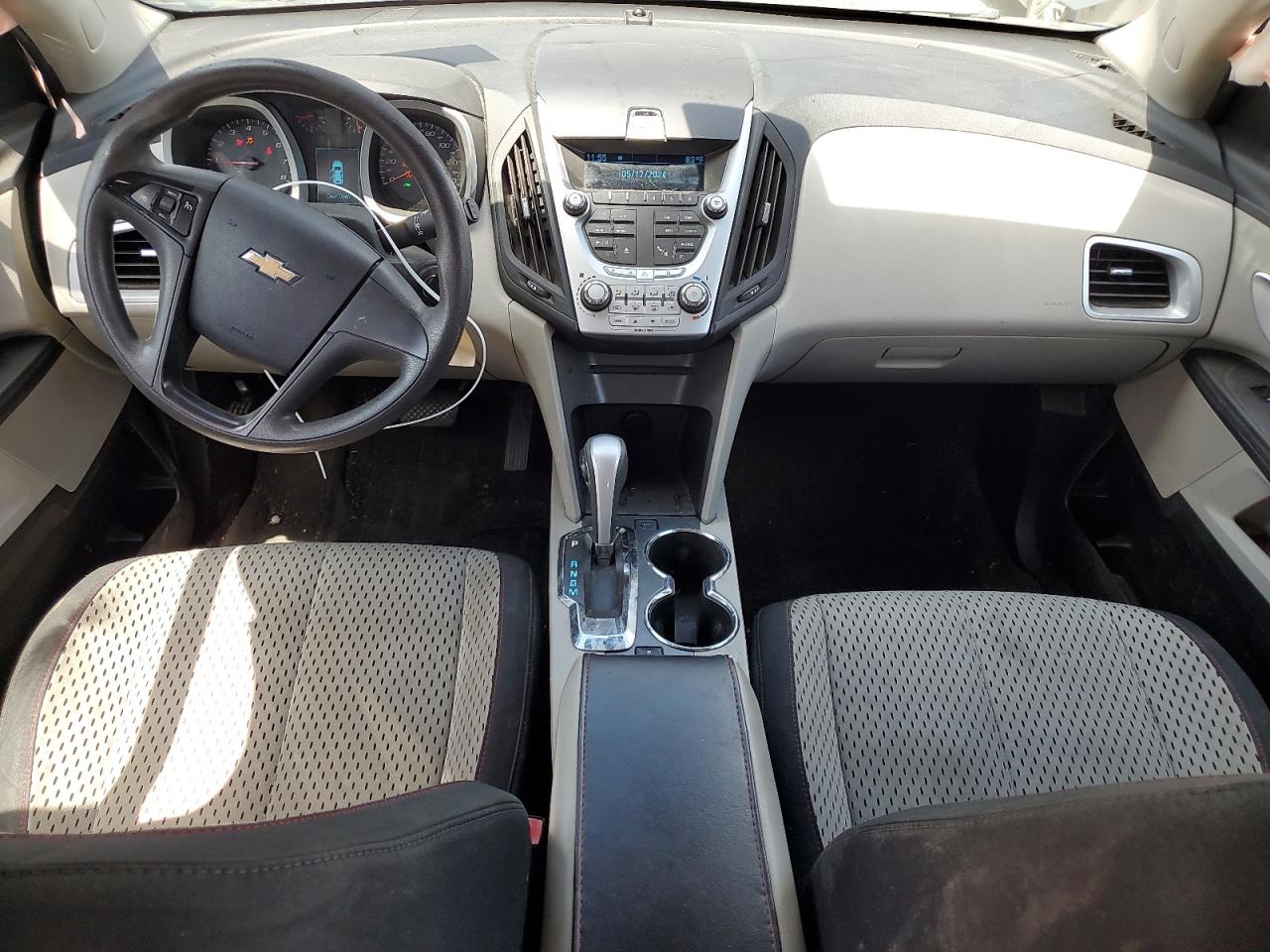 2CNALBEW9A6220133 2010 Chevrolet Equinox Ls