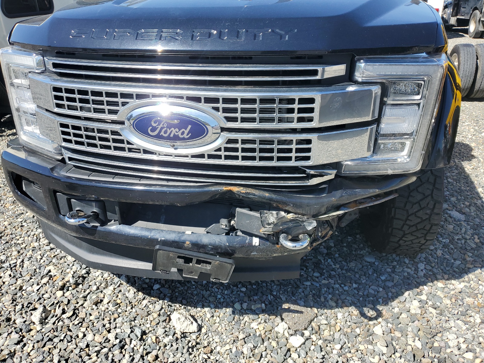 1FT8W4DT7KEG76769 2019 Ford F450 Super Duty