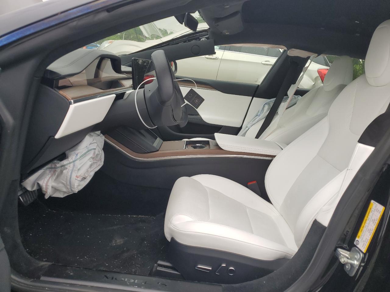 5YJSA1E58NF491166 2022 Tesla Model S