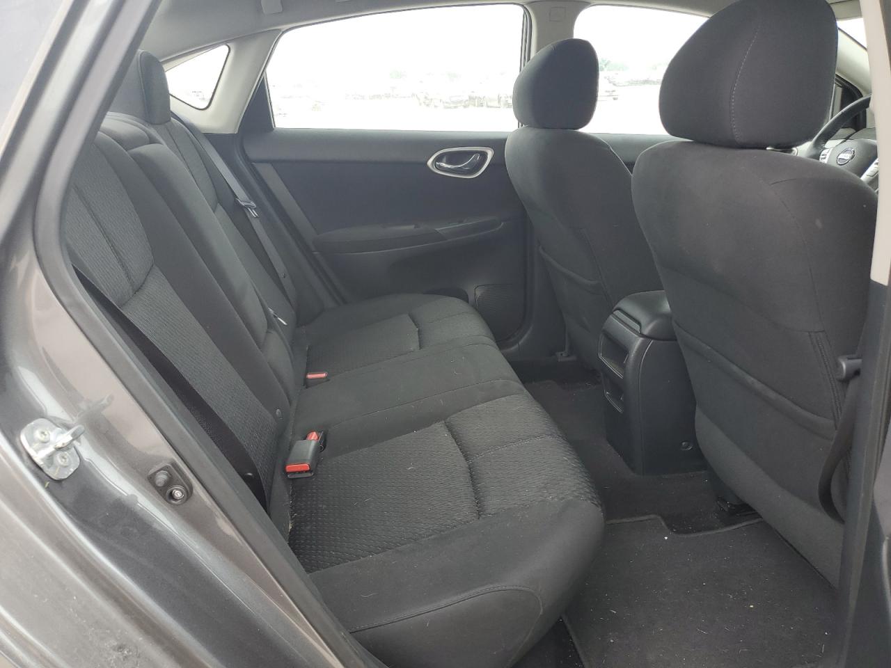 2015 Nissan Sentra S VIN: 3N1AB7APXFY254531 Lot: 56446274