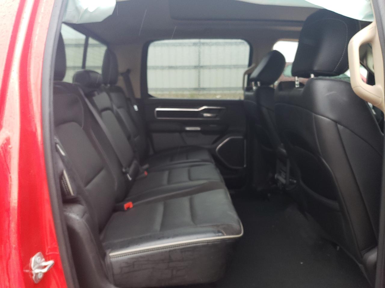 2021 Ram 1500 Laramie VIN: 1C6SRFJT2MN517665 Lot: 55712274