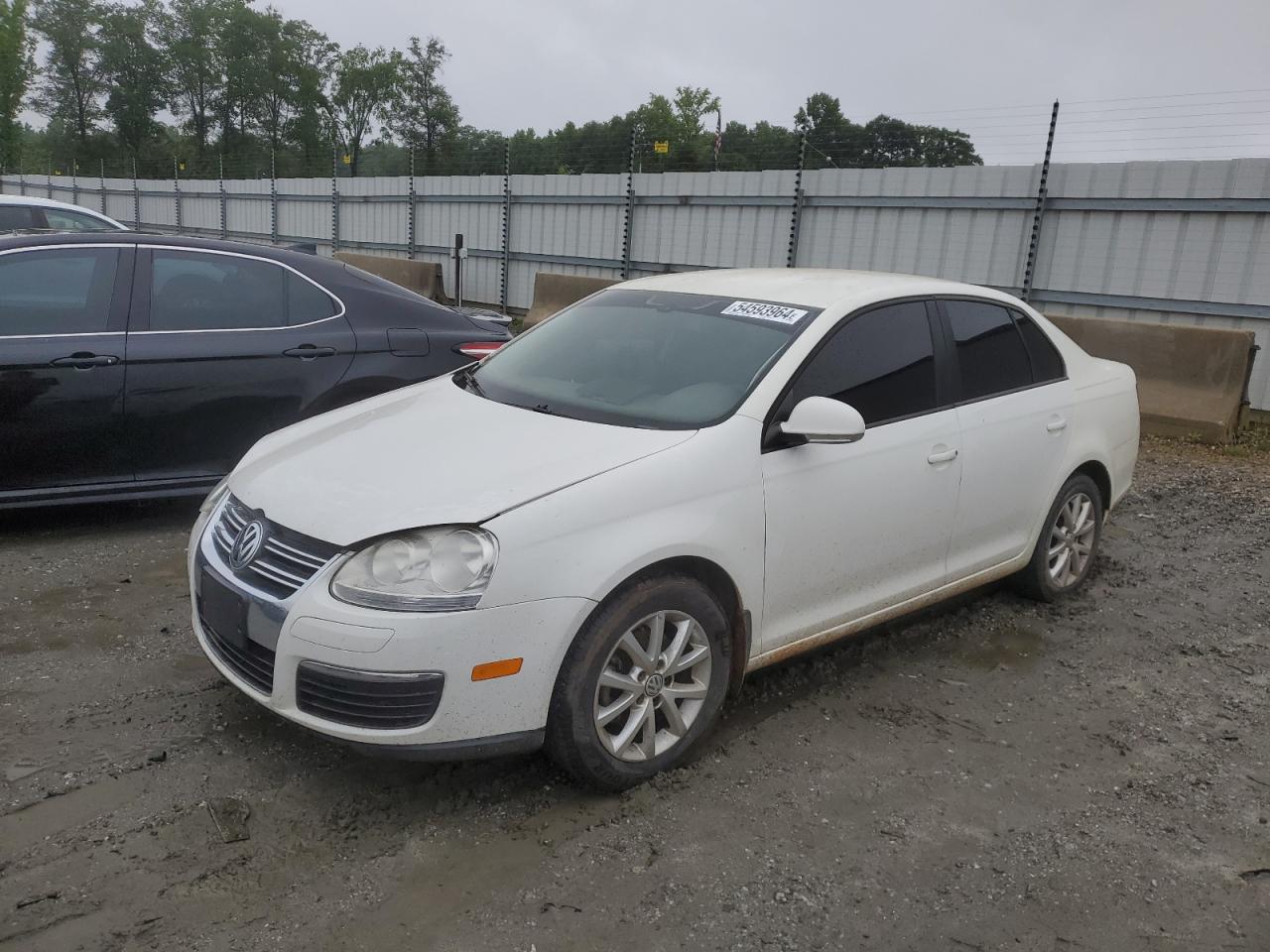 2005 Volkswagen New Jetta 2.5 for Sale in China Grove, NC - Front End