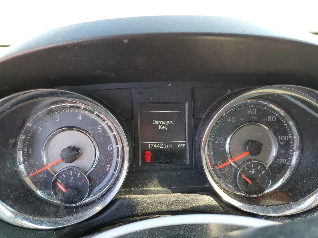 2013 Chrysler Town & Country Touring VIN: 2C4RC1BG9DR631632 Lot: 54887234