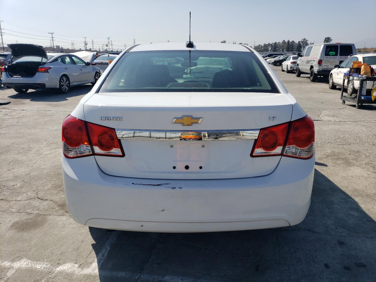 1G1PC5SB7F7169202 2015 Chevrolet Cruze Lt