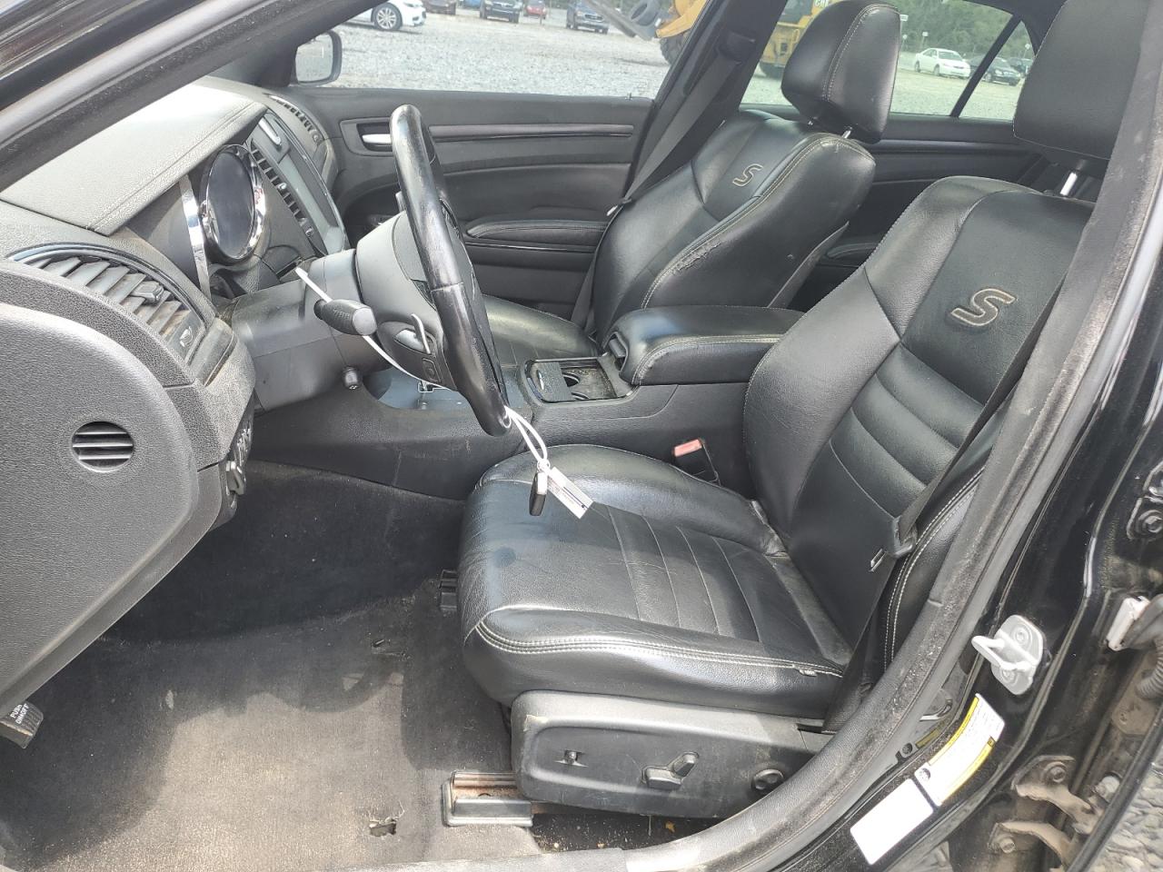 2012 Chrysler 300 S VIN: 2C3CCADT1CH261575 Lot: 53938194