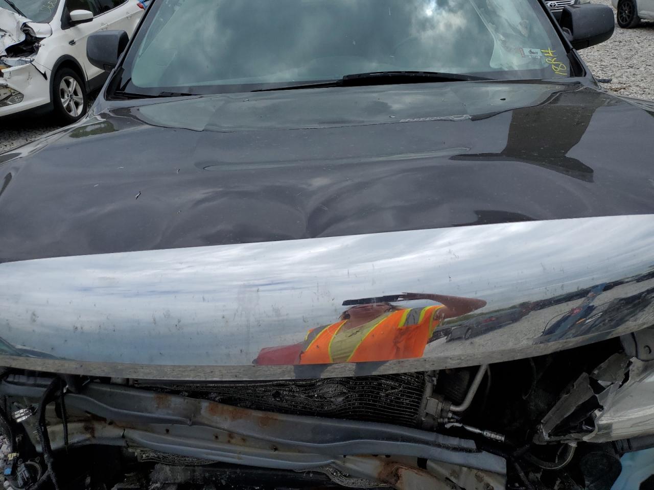 2014 GMC Terrain Slt VIN: 2GKALSEK1E6336969 Lot: 53445984