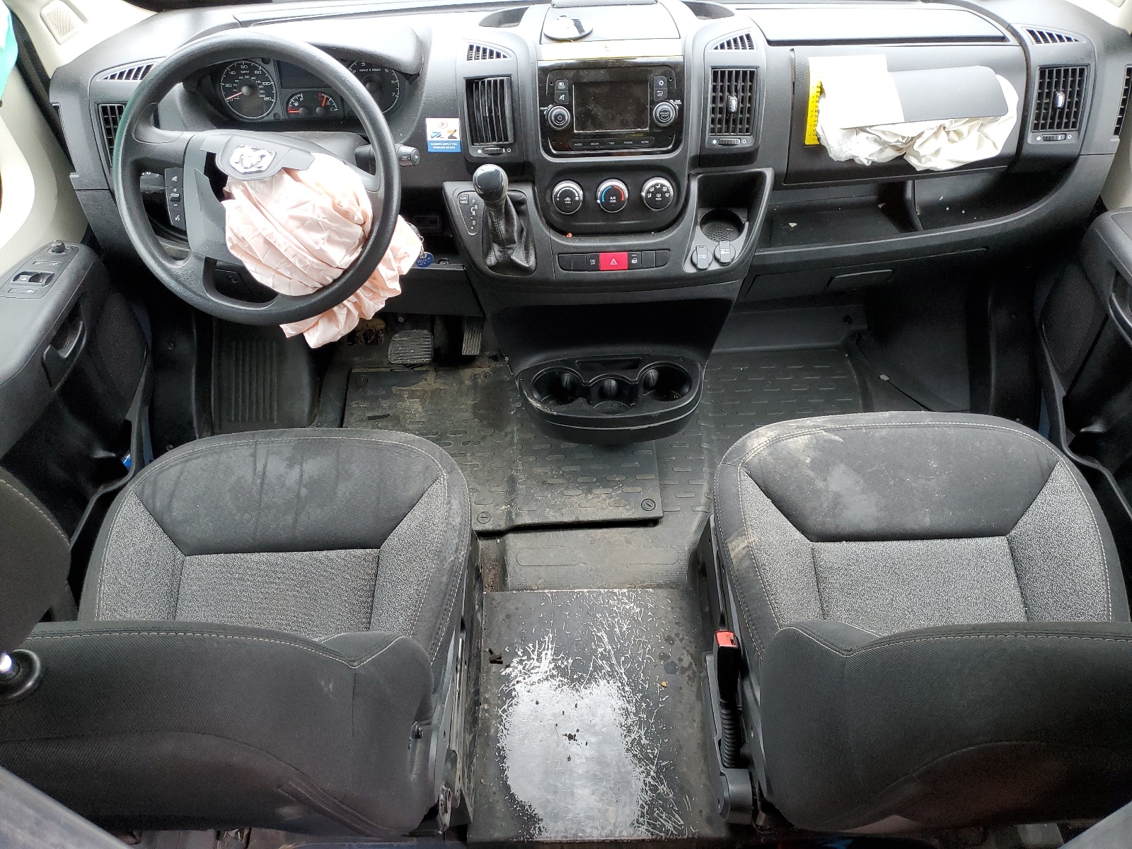 3C6URVJG5LE117382 2020 Ram Promaster 3500 3500 High