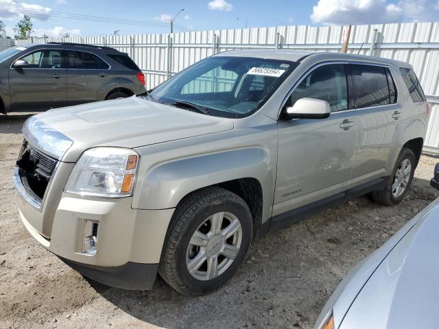 2014 Gmc Terrain Sle