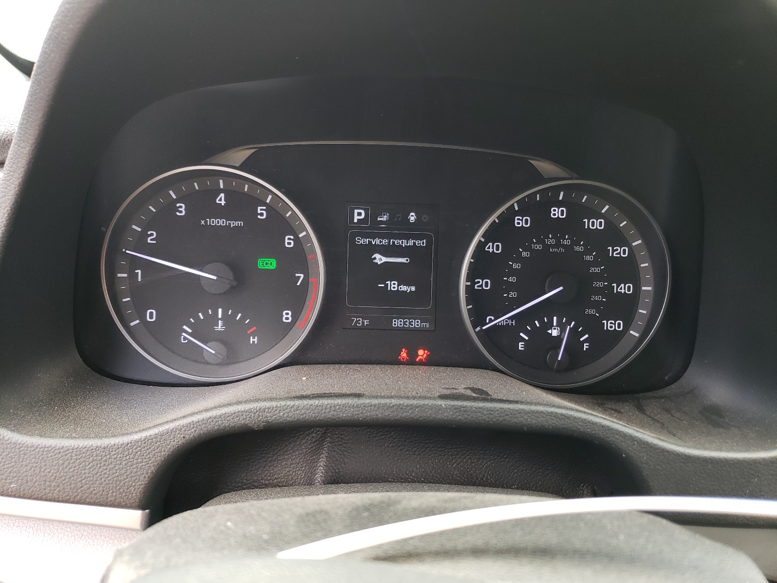 5NPD84LF5JH306925 2018 Hyundai Elantra Sel