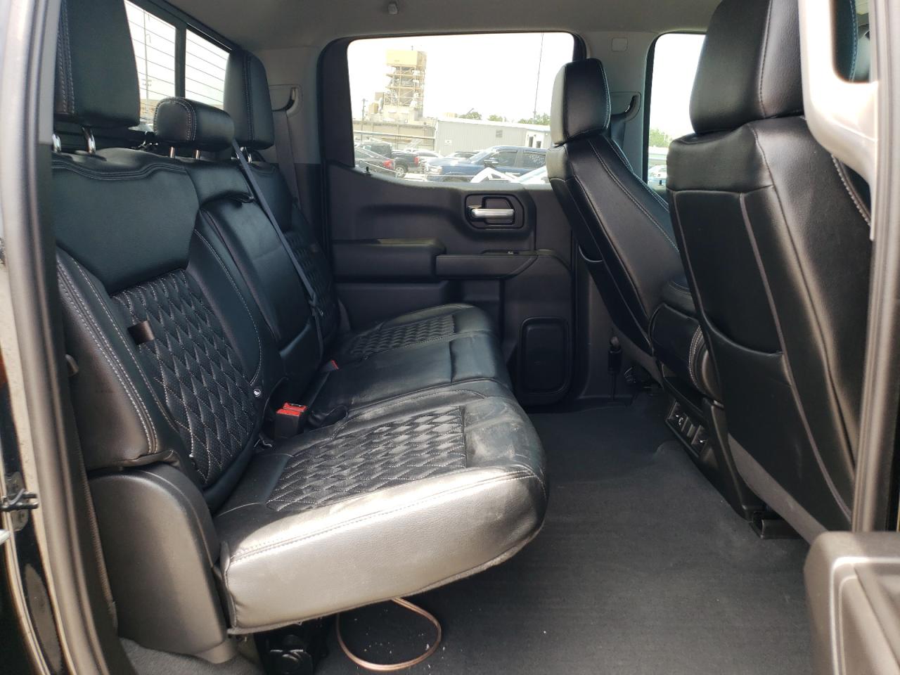 2021 Chevrolet Silverado K1500 Lt VIN: 3GCUYDED6MG240541 Lot: 54800354