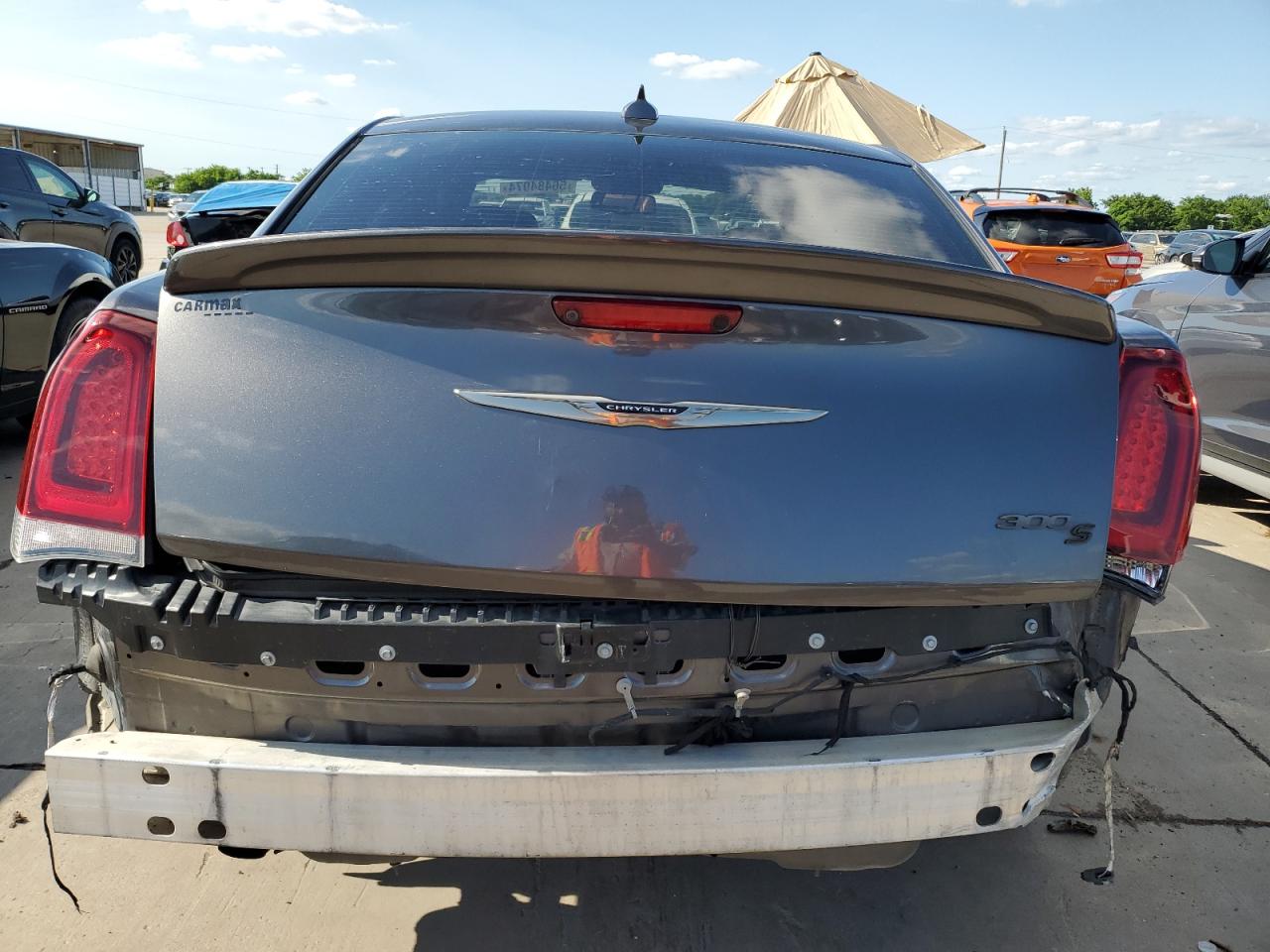 2017 Chrysler 300 S VIN: 2C3CCABG5HH668845 Lot: 56484074