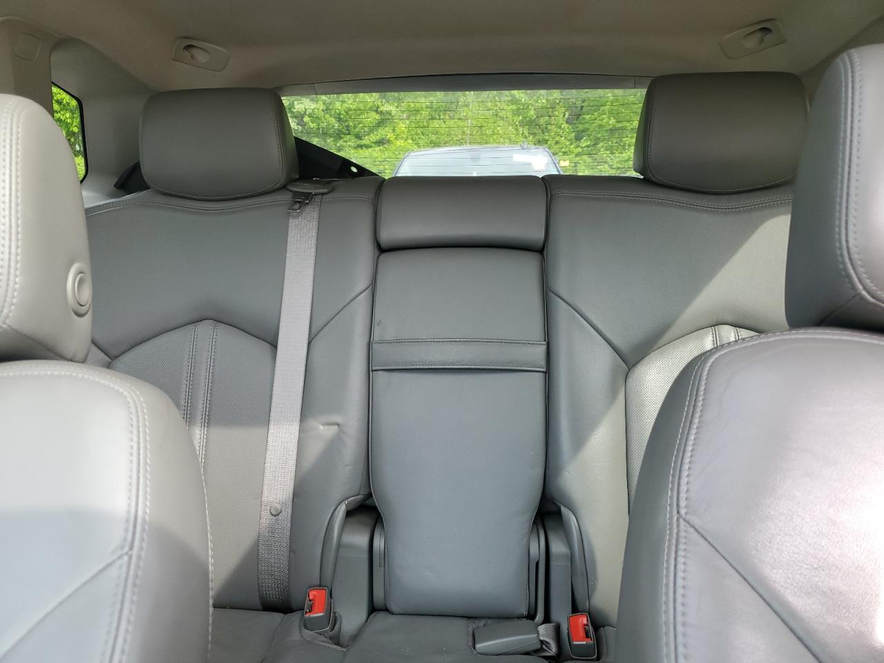 2011 Cadillac Srx Premium Collection VIN: 3GYFNCEY0BS505165 Lot: 55694434