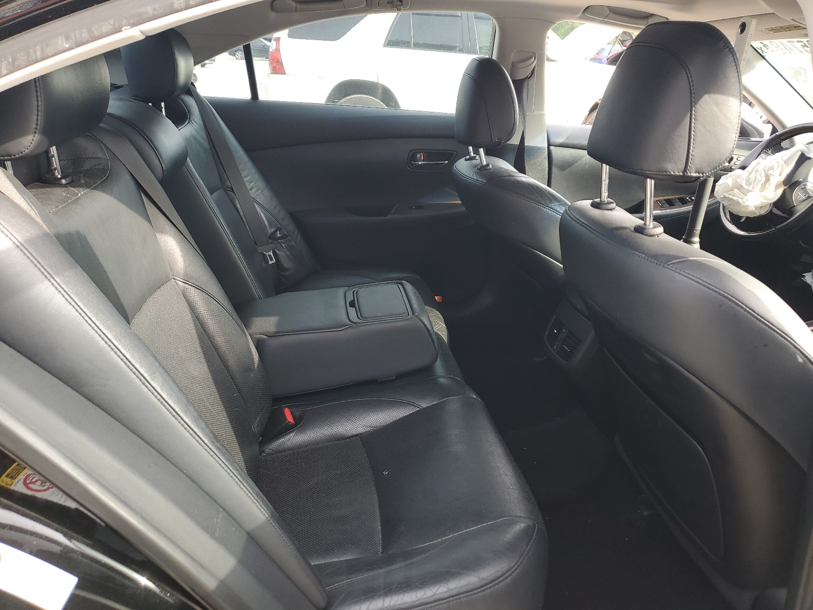 JTHBK1EG3B2458085 2011 Lexus Es 350