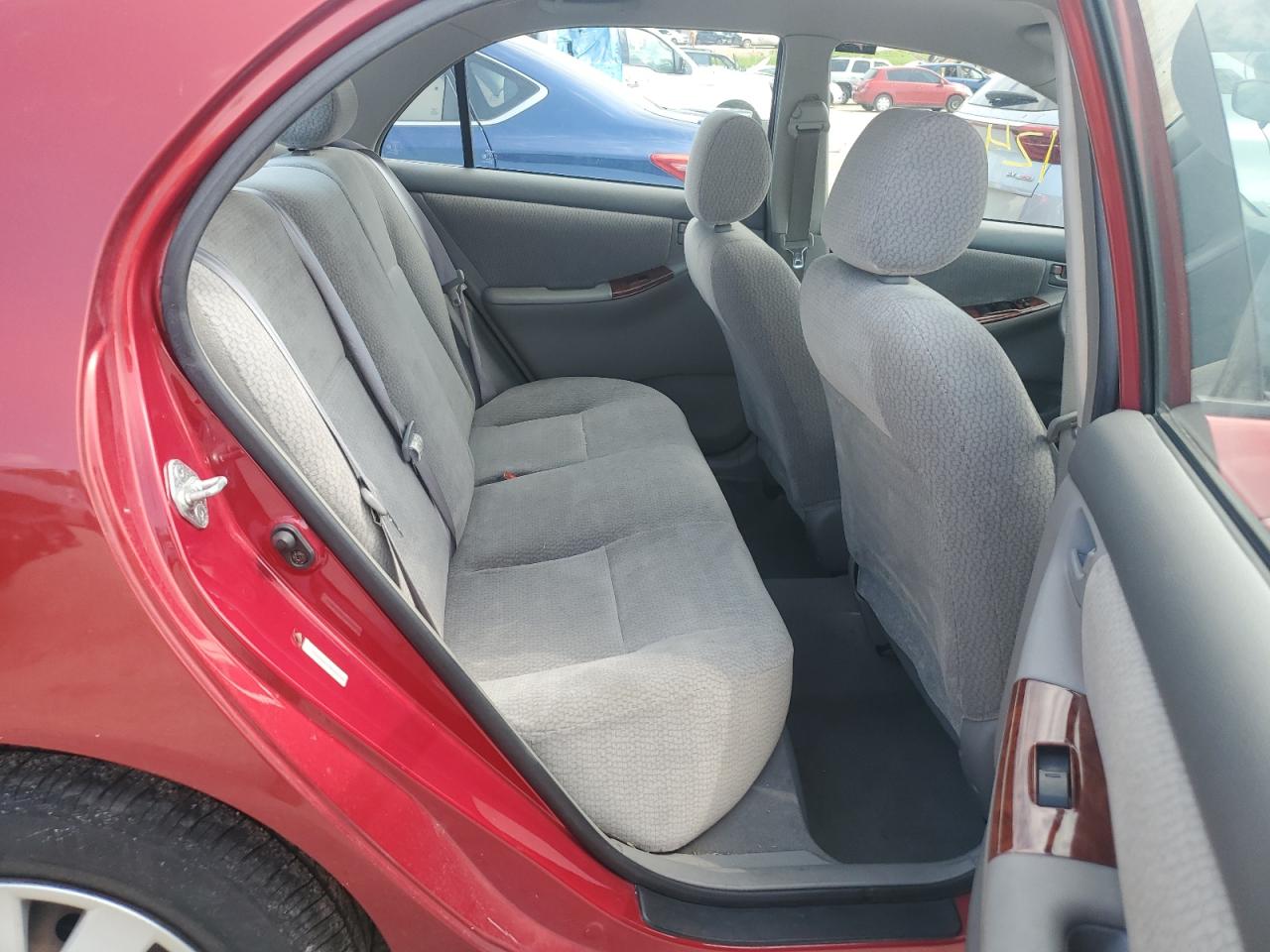 JTDBR32E330044118 2003 Toyota Corolla Ce